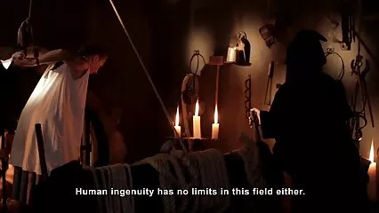 ایک گرم فیلم زندان زنان پورن سونا میں اتارنا fucking.