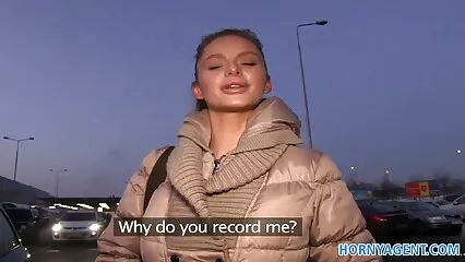 امیر آدمی چارلس نے ٹیٹو والی لڑکی کو سیکس کی پیشکش کی۔ فیلم پورن از الکسیس تگزاس